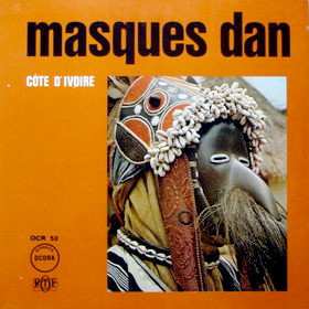 Album Unknown Artist: Masques Dan