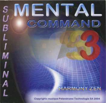 Album Unknown Artist: Mental Command 3 (Harmony Zen)