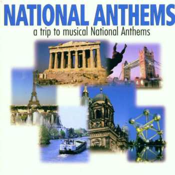 Album Unknown Artist: National Anthems - Nationalhymnen