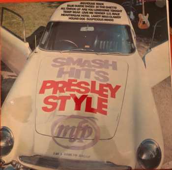 LP Unknown Artist: Smash Hits Presley Style 481501