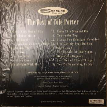 LP Unknown Artist: The Best of Cole Porter 128714