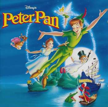 CD Unknown Artist: Walt Disney's - Peter Pan 44426