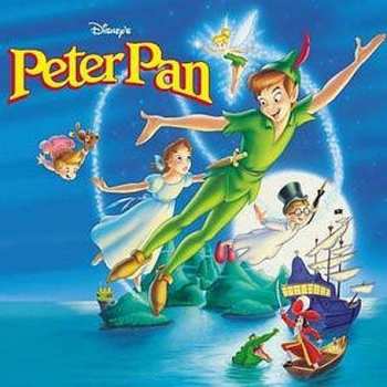 Album Unknown Artist: Walt Disney's Peter Pan