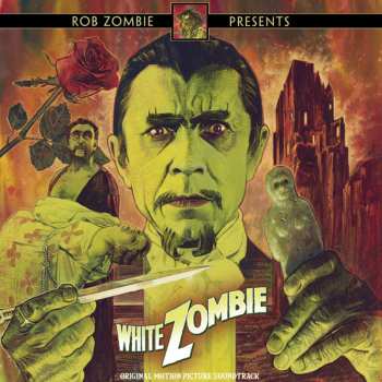 Album Unknown Artist: White Zombie (Original Motion Picture Soundtrack)