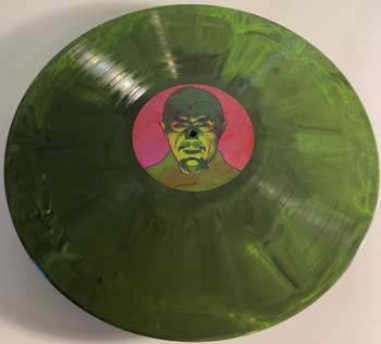 LP Unknown Artist: White Zombie (Original Motion Picture Soundtrack) LTD | CLR 450629