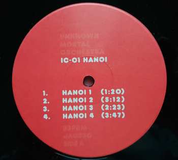 LP Unknown Mortal Orchestra: IC-01 Hanoi 62544
