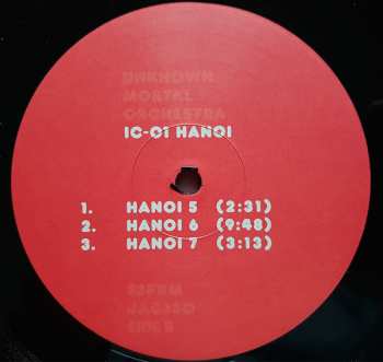 LP Unknown Mortal Orchestra: IC-01 Hanoi 62544