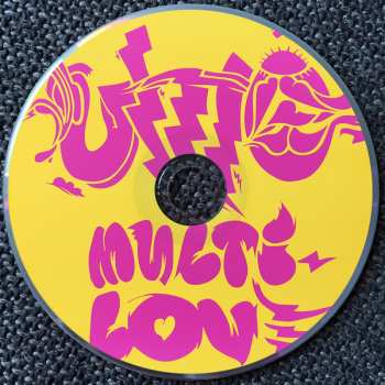 CD Unknown Mortal Orchestra: Multi-Love 144686