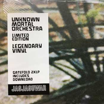 2LP Unknown Mortal Orchestra: V LTD | CLR 422319
