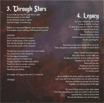 CD Unleash The Archers: Abyss