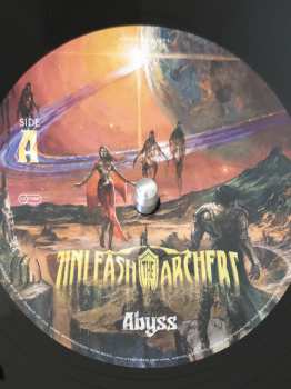 2LP Unleash The Archers: Abyss LTD 1053