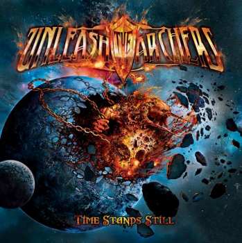 CD Unleash The Archers: Time Stands Still 36641
