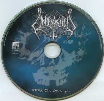 CD Unleashed: Across The Open Sea 412273