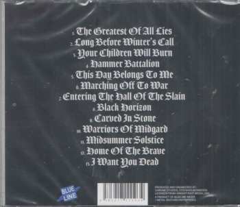 CD Unleashed: Hammer Battalion LTD