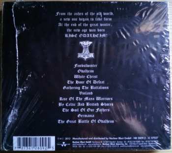 CD Unleashed: Odalheim LTD 25997