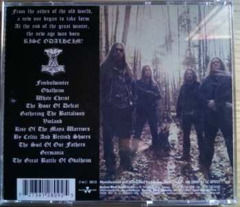 CD Unleashed: Odalheim LTD 25997