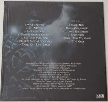 LP Unleashed: Warrior CLR | LTD | NUM