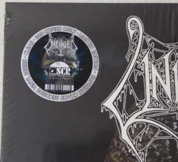 LP Unleashed: Warrior CLR | LTD | NUM