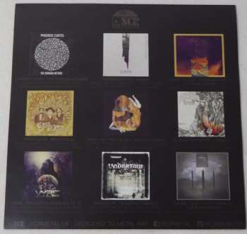 LP Unleashed: Warrior CLR | LTD | NUM