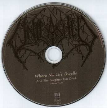 CD Unleashed: Where No Life Dwells ][ And The Laughter Has Died... + Demo Tracks 40160