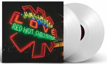 2LP Red Hot Chili Peppers: Unlimited Love 147031