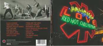 CD Red Hot Chili Peppers: Unlimited Love 370990