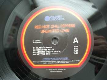 2LP Red Hot Chili Peppers: Unlimited Love