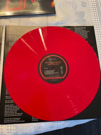 2LP Red Hot Chili Peppers: Unlimited Love LTD