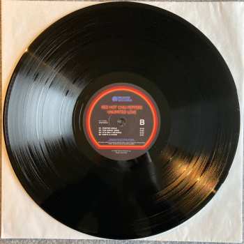 2LP Red Hot Chili Peppers: Unlimited Love DLX | LTD