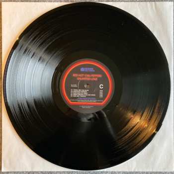 2LP Red Hot Chili Peppers: Unlimited Love DLX | LTD