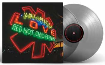 2LP Red Hot Chili Peppers: Unlimited Love LTD | CLR 370991