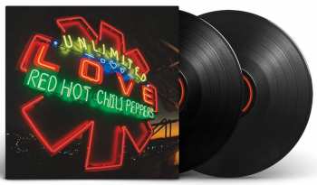 2LP Red Hot Chili Peppers: Unlimited Love 145526