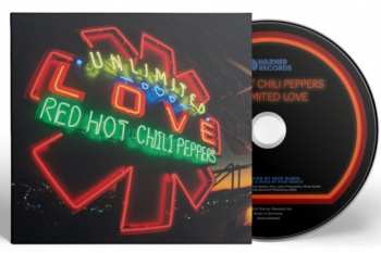 CD Red Hot Chili Peppers: Unlimited Love 370990