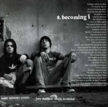 CD Ünloco: Becoming I
