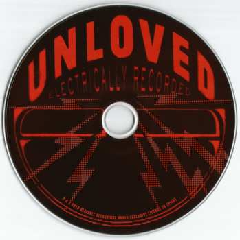 CD Unloved: Heartbreak 267014