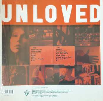 LP Unloved: Heartbreak CLR 306918
