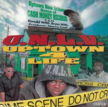 Album U.N.L.V.: Uptown 4 Life