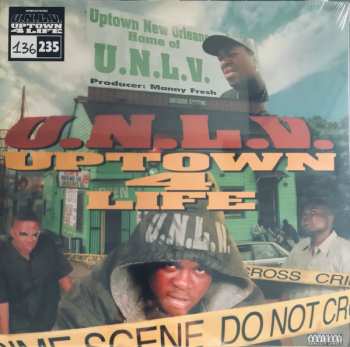 2LP U.N.L.V.: Uptown 4 Life LTD | NUM 534877