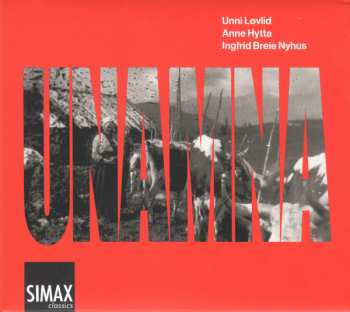 Album Unni Løvlid: Unamna