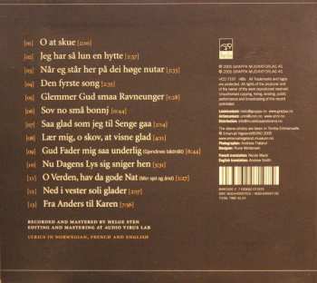 CD Unni Løvlid: Vita 423966