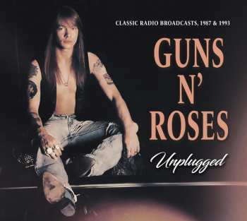 Album Guns N' Roses: Unplugged!