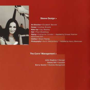 CD The Corrs: Unplugged 38168