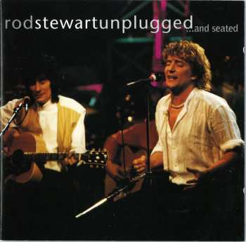 Album Rod Stewart: Unplugged ...And Seated