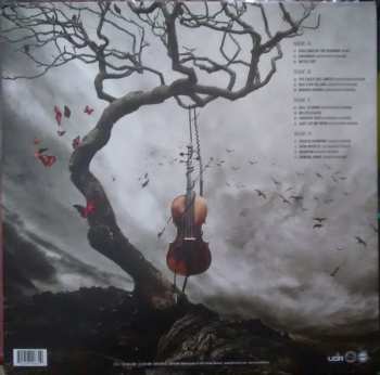 2LP Saxon: Unplugged And Strung Up 38178