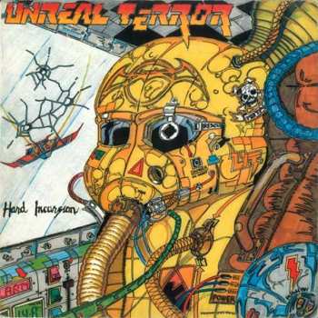 Album Unreal Terror: Hard Incursion