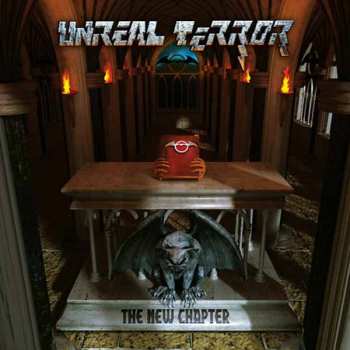 Album Unreal Terror: The New Chapter