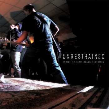 Album Unrestrained: Inside My Head, Black Meets Red