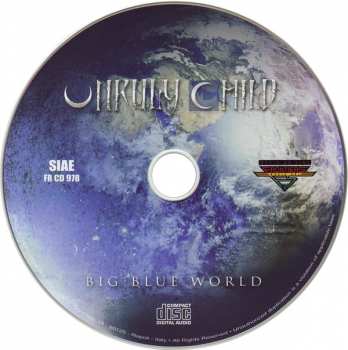 CD Unruly Child: Big Blue World 4609