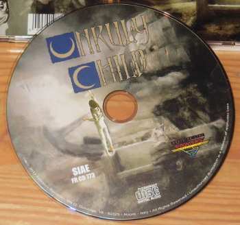 CD Unruly Child: Can't Go Home 6340
