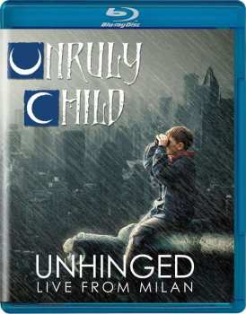 Blu-ray Unruly Child: Unhinged Live From Milan 38060